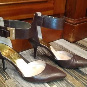 Michael Kors small heals